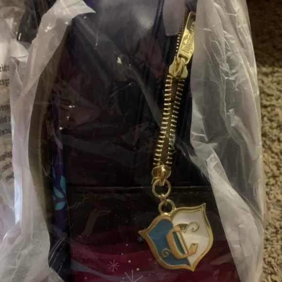 Loungefly Disney Cinderella Castle Series backpack purse - Picture 3 of 3